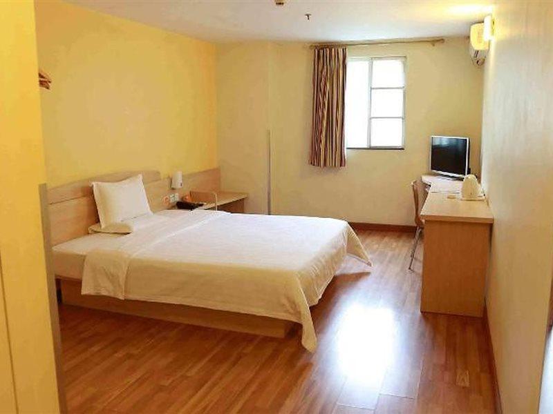 7Days Inn Shaoguang Buxing Street Exterior photo