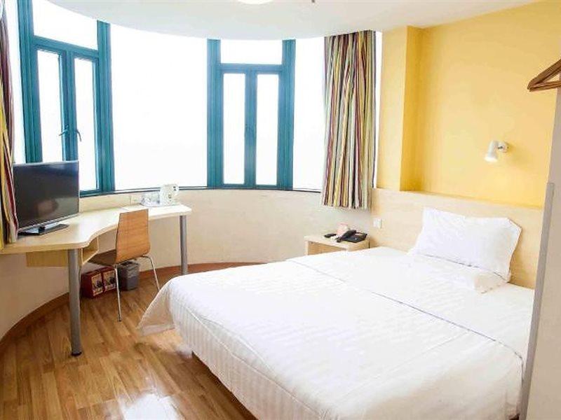 7Days Inn Shaoguang Buxing Street Exterior photo