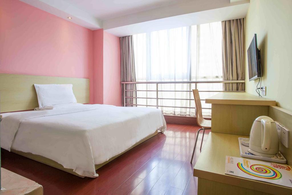 7Days Inn Shaoguang Buxing Street Exterior photo