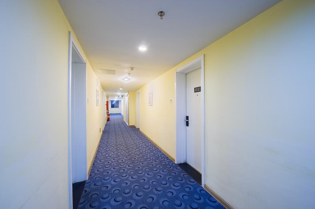 7Days Inn Shaoguang Buxing Street Exterior photo