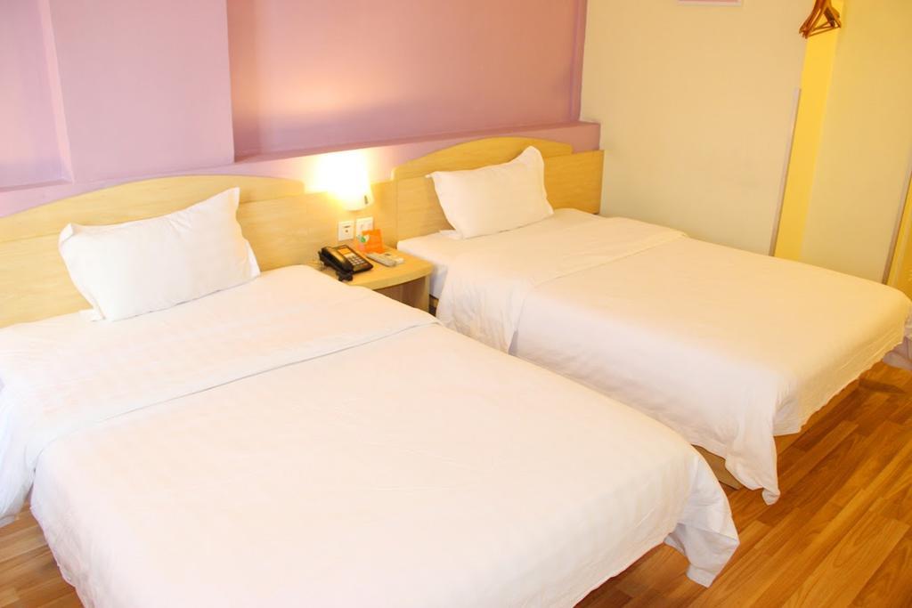 7Days Inn Shaoguang Buxing Street Room photo