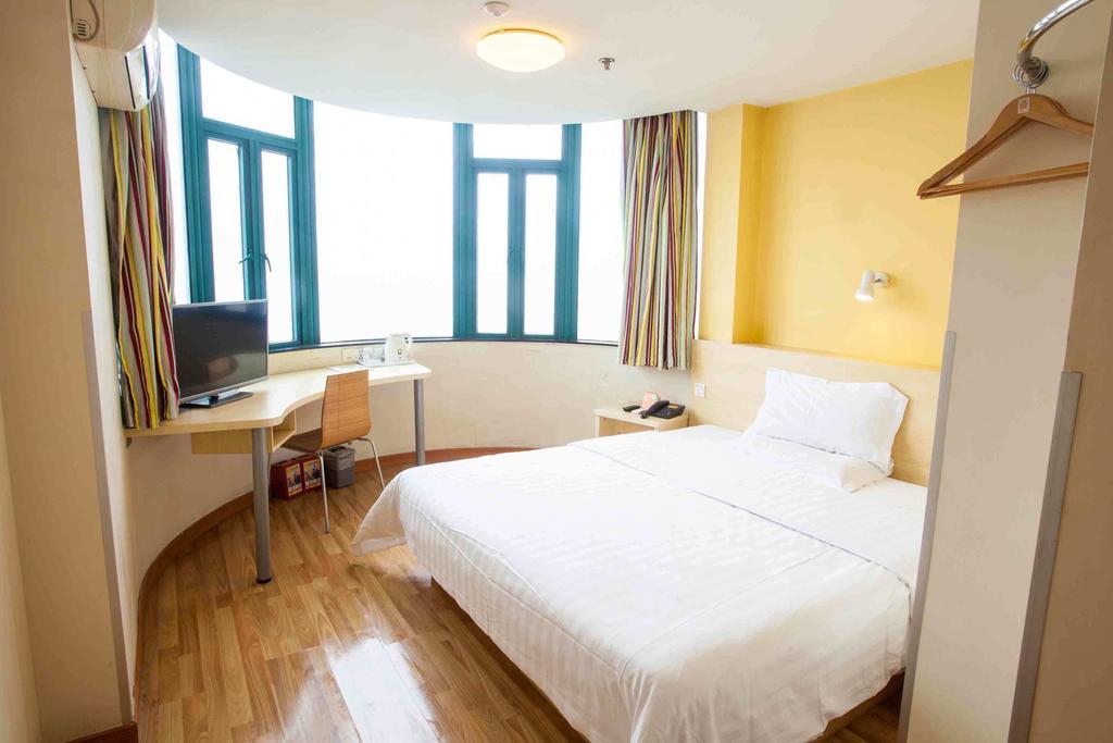 7Days Inn Shaoguang Buxing Street Exterior photo